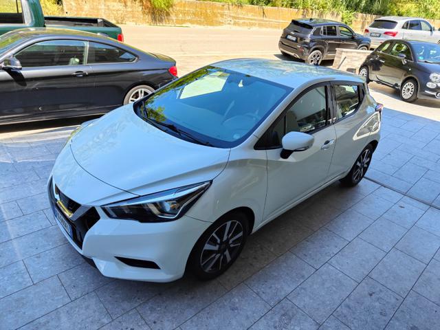 NISSAN Micra usata, con Alzacristalli elettrici