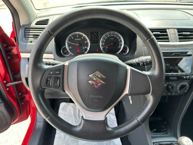 SUZUKI Swift usata, con Chiusura centralizzata