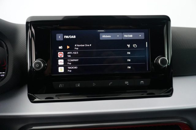 SEAT Arona usata, con Fendinebbia