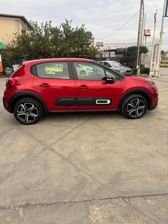 CITROEN C3 usata, con Cerchi in lega