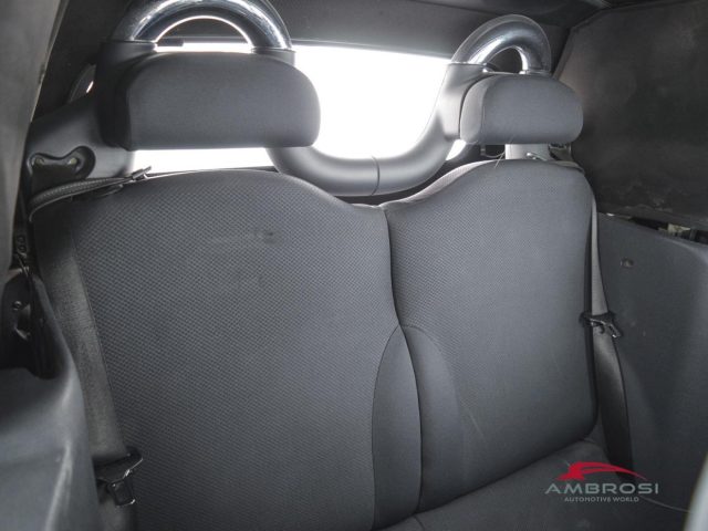 MINI Cabrio usata 10