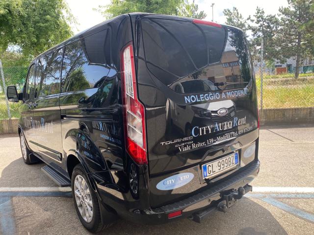 FORD Transit Custom usata, con Alzacristalli elettrici
