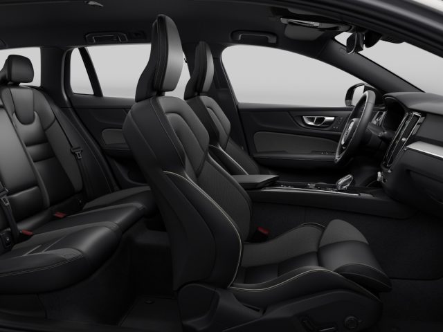 VOLVO V60 usata, con Controllo automatico clima