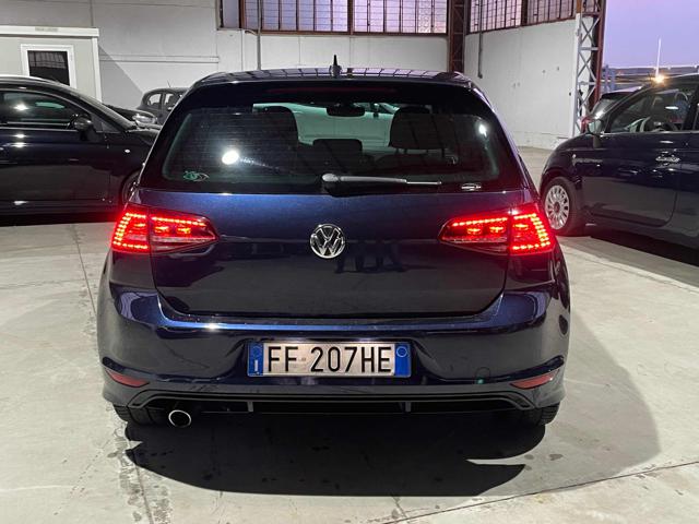 VOLKSWAGEN Golf usata, con Alzacristalli elettrici