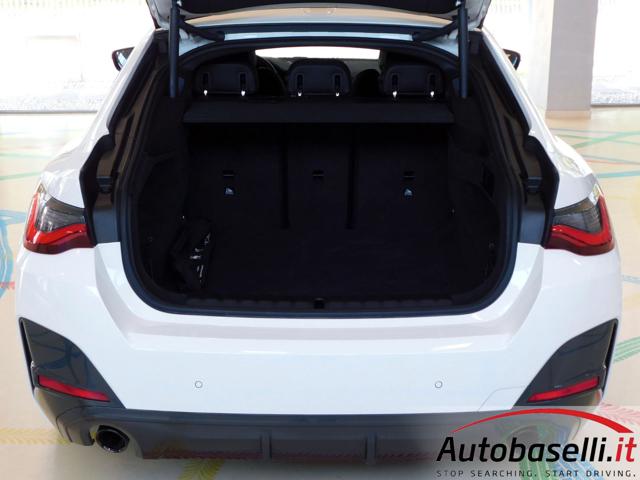 BMW 420 usata, con Portellone posteriore elettrico