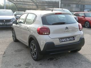 CITROEN C3 usata, con Sedile posteriore sdoppiato