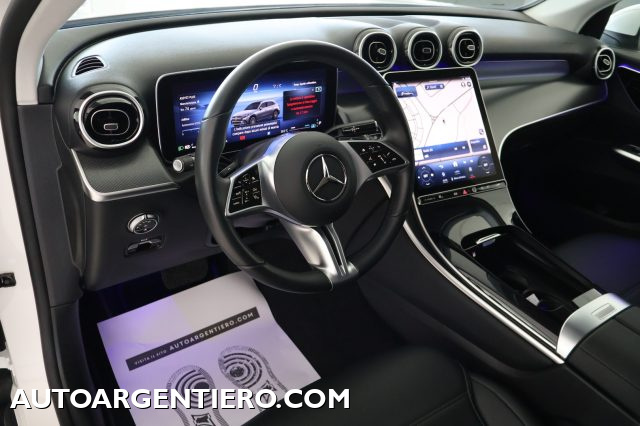 MERCEDES-BENZ GLC 220 usata, con Alzacristalli elettrici