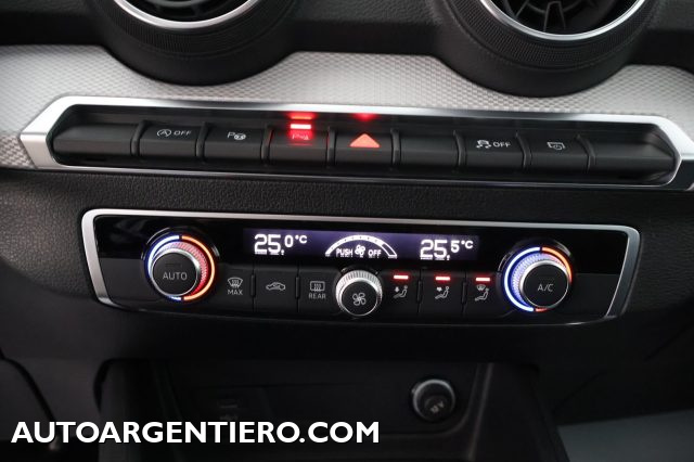 AUDI Q2 usata, con Chiusura centralizzata