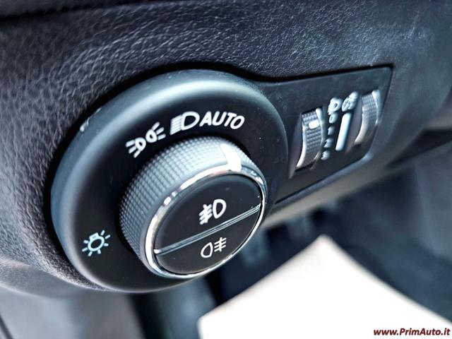 JEEP Compass usata, con Volante in pelle