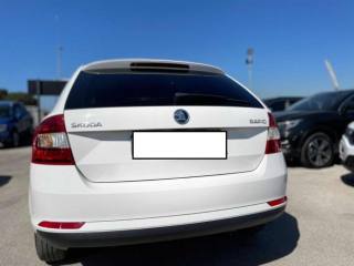 SKODA Rapid usata, con Autoradio
