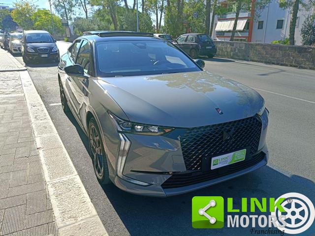 DS AUTOMOBILES DS 4 usata, con Touch screen