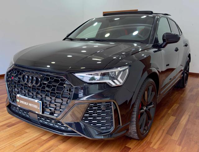 AUDI RS Q3 usata, con Touch screen
