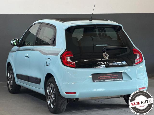 RENAULT Twingo usata, con Airbag Passeggero