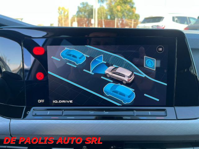 VOLKSWAGEN Golf usata, con Sistema di navigazione