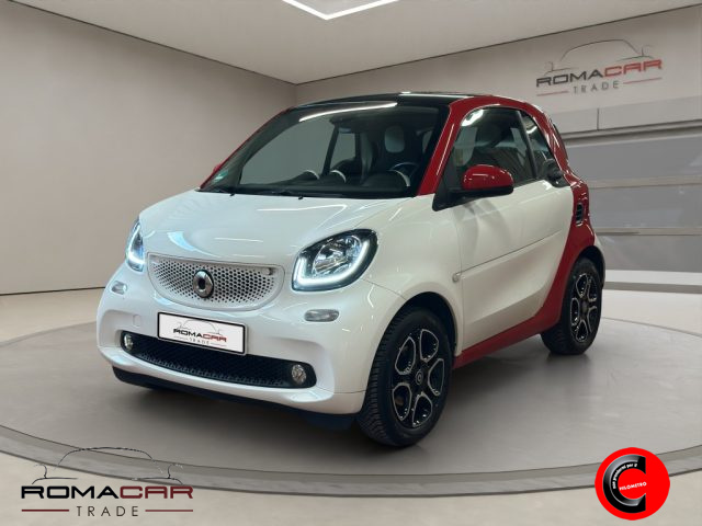 SMART ForTwo usata, con Airbag laterali