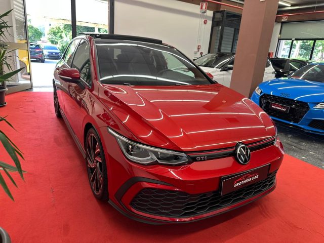 VOLKSWAGEN Golf GTI usata, con Airbag laterali