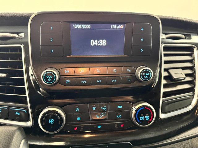 FORD Transit Custom usata, con Leve al volante