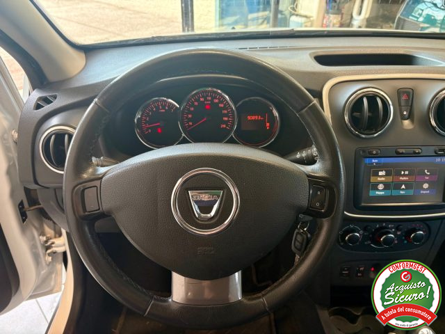 DACIA Sandero usata, con Boardcomputer