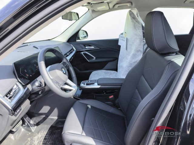 BMW X1 usata 8