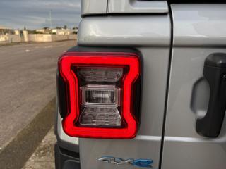 JEEP Wrangler usata, con Sensore di luce