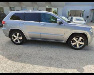 JEEP Grand Cherokee usata, con Cerchi in lega