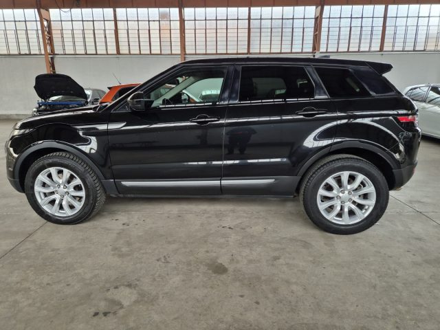 LAND ROVER Range Rover Evoque usata, con Chiusura centralizzata