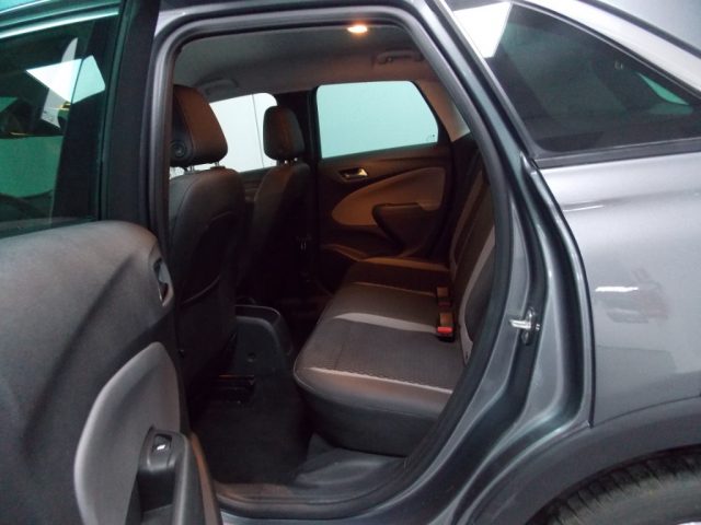 OPEL Crossland X usata, con ESP