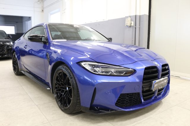 BMW M4 usata, con ABS