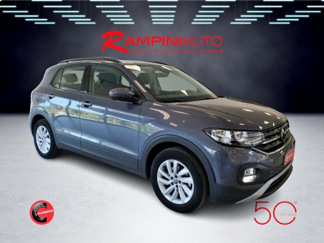 VOLKSWAGEN T-Cross usata 4
