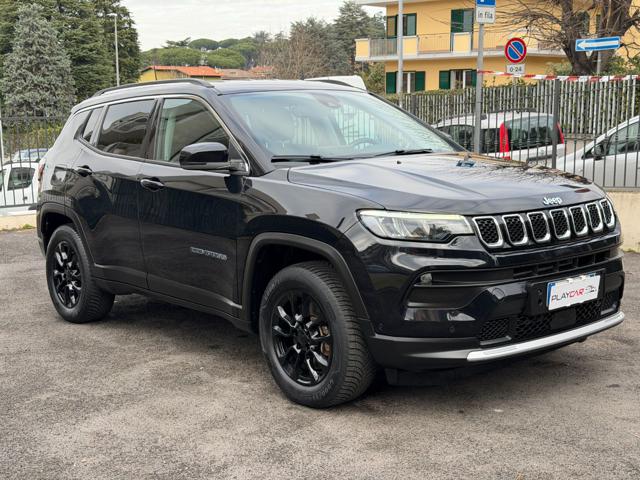 JEEP Compass usata, con Airbag laterali