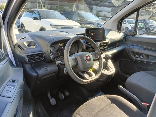 FIAT Doblo usata, con Boardcomputer