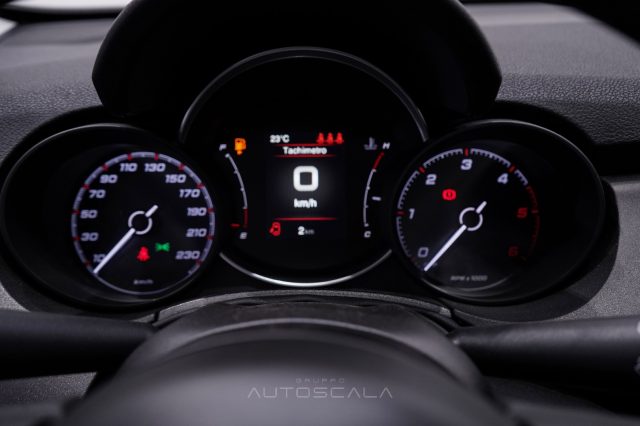 FIAT 500X usata, con Servosterzo