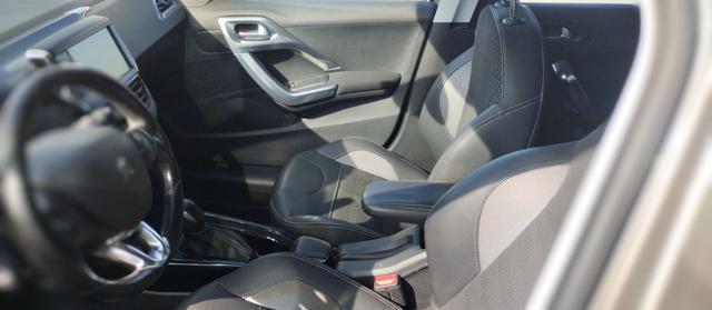 PEUGEOT 2008 usata, con Chiusura centralizzata