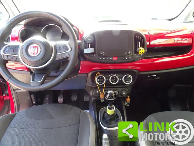 FIAT 500L usata, con Controllo trazione