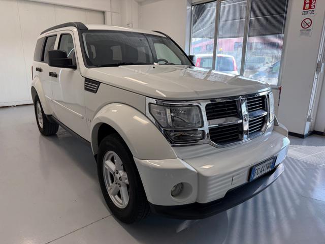 DODGE Nitro usata, con Airbag Passeggero