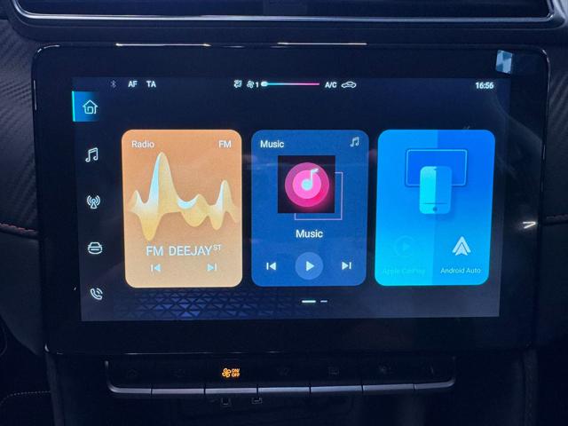 MG ZS usata, con Fendinebbia