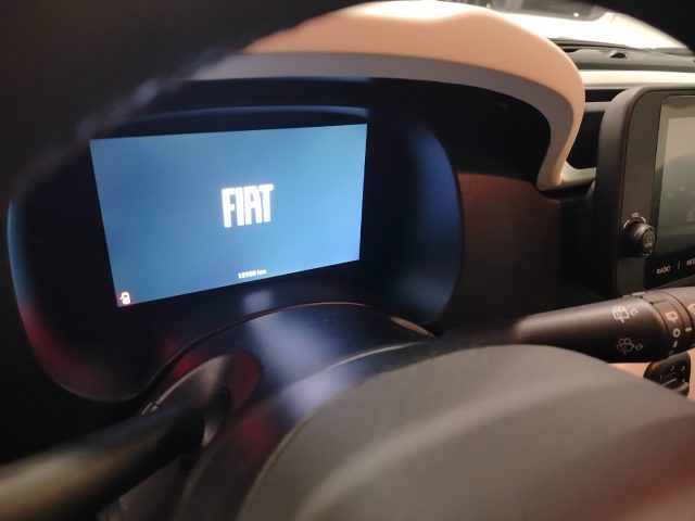 FIAT Panda usata, con Autoradio digitale