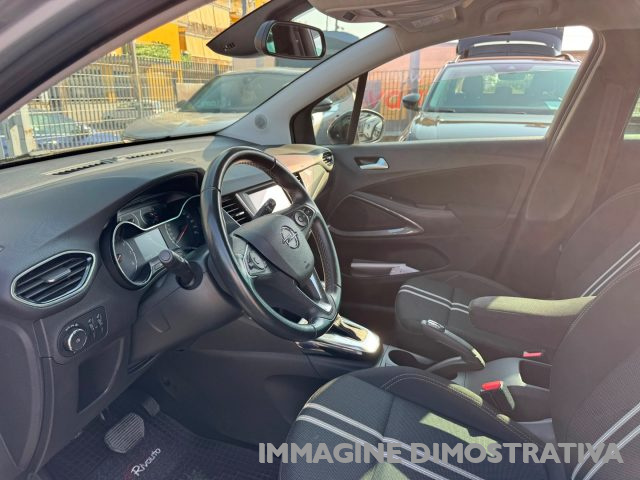 OPEL Crossland usata, con Immobilizzatore elettronico