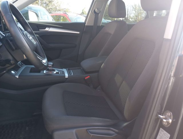 AUDI Q5 usata, con Immobilizzatore elettronico