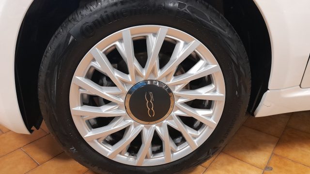 FIAT 500 usata, con Immobilizzatore elettronico