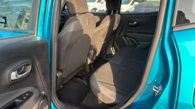 JEEP Renegade usata, con Frenata d