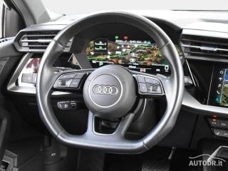 AUDI A3 usata, con Leve al volante