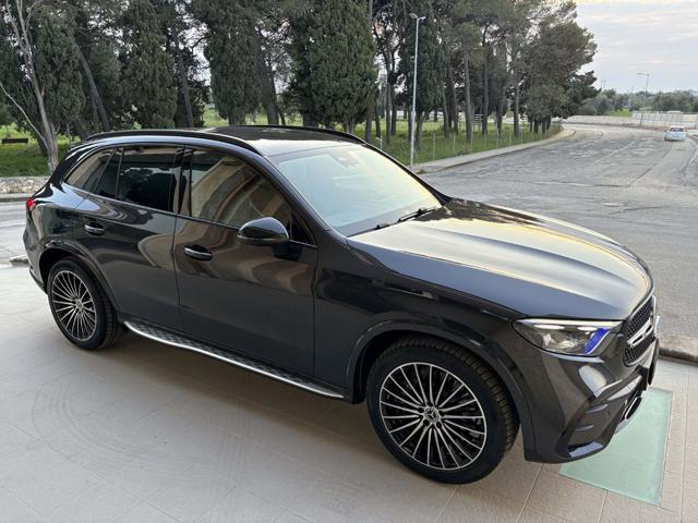 MERCEDES-BENZ GLC 220 usata, con Airbag laterali