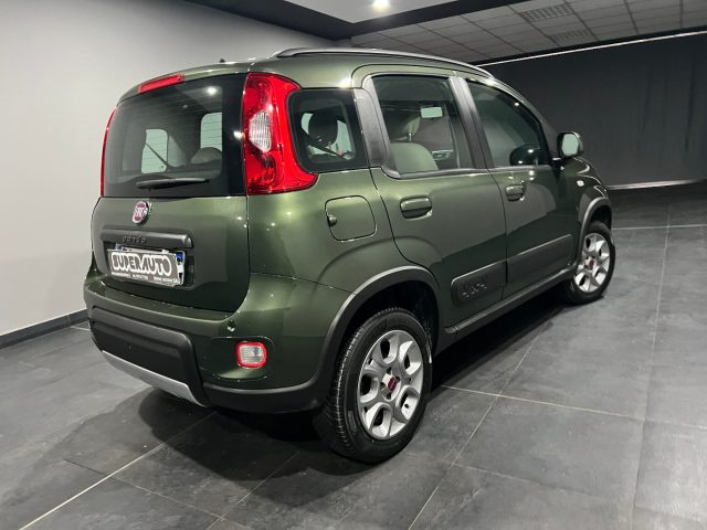 FIAT Panda usata, con Airbag laterali