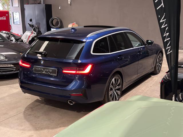 BMW 320 usata, con Airbag Passeggero