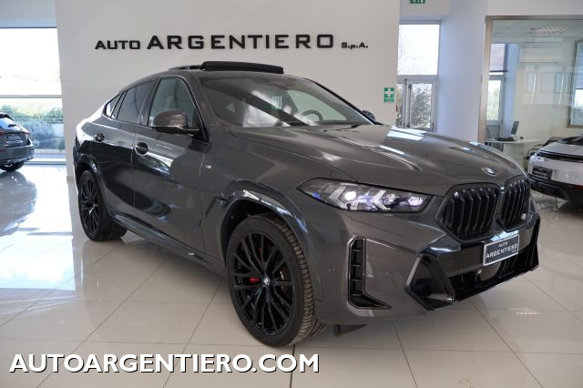 BMW X6 usata, con ABS