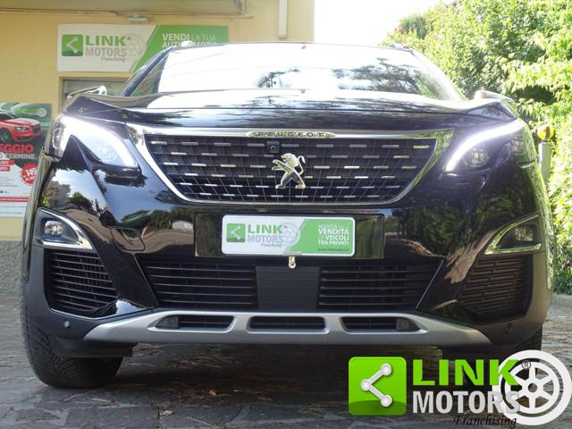 PEUGEOT 3008 usata, con Airbag