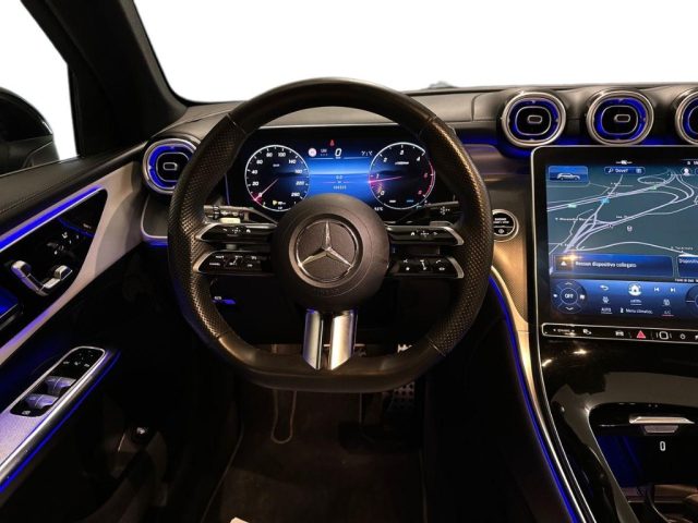 MERCEDES-BENZ GLC 220 usata, con Controllo trazione