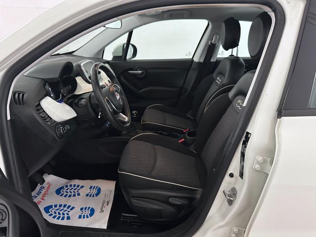 FIAT 500X usata, con Volante multifunzione