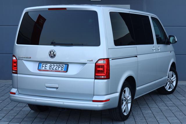 VOLKSWAGEN Caravelle usata, con Airbag laterali